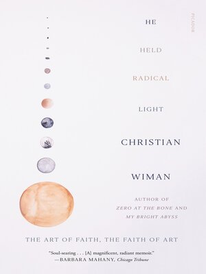 He Held Radical Light - ebook